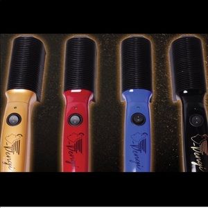 Dengi No Burn Straightening Iron